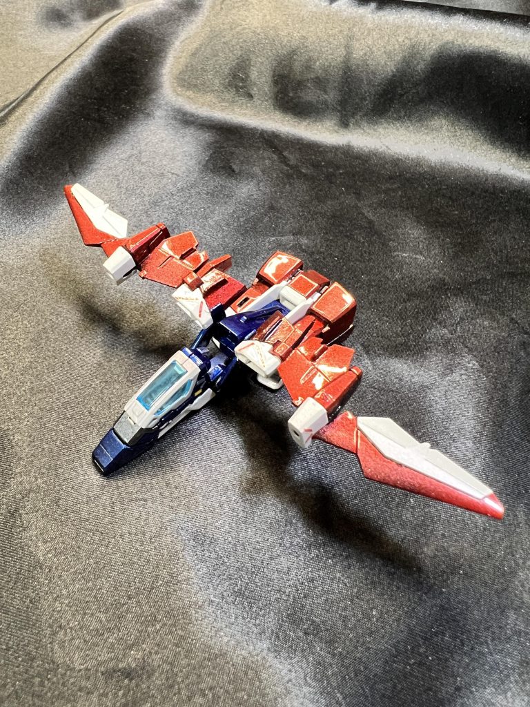 コアファイターも、いいできです！