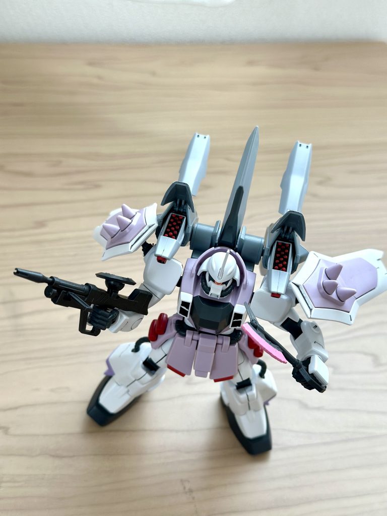 上からショット📸