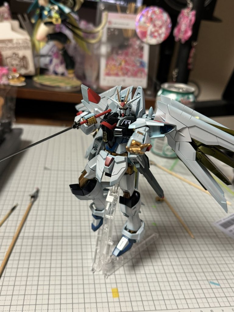 歌って踊れるマイティーちゃん。