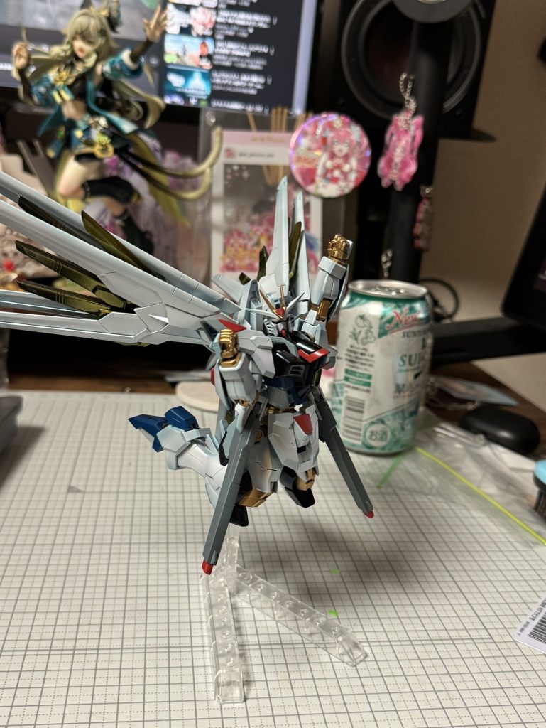 アイドルジャンプマイティーちゃん。