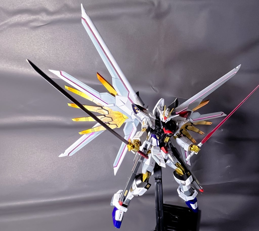 トドメのシーン