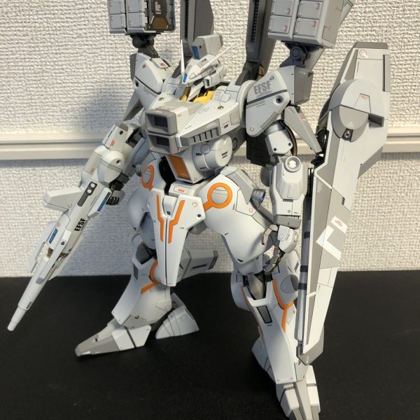 ガンダムマーク5(V)｜@kasuo9さんのガンプラ作品｜GUNSTA