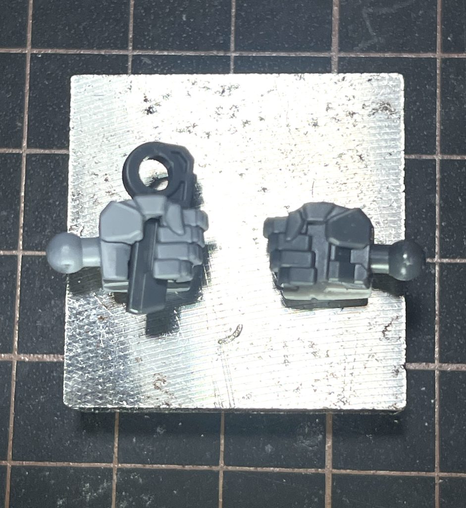 GUNDAM HARUTE–5枚目/制作者：Leegunpla