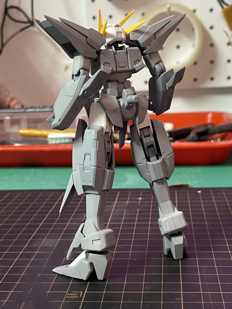 GUNDAM HARUTE–4枚目/制作者：Leegunpla