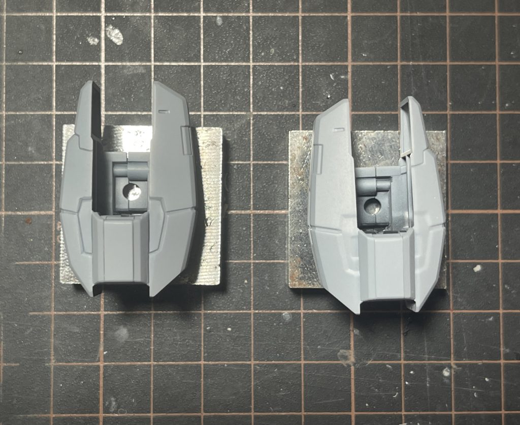 GUNDAM HARUTE–2枚目/制作者：Leegunpla