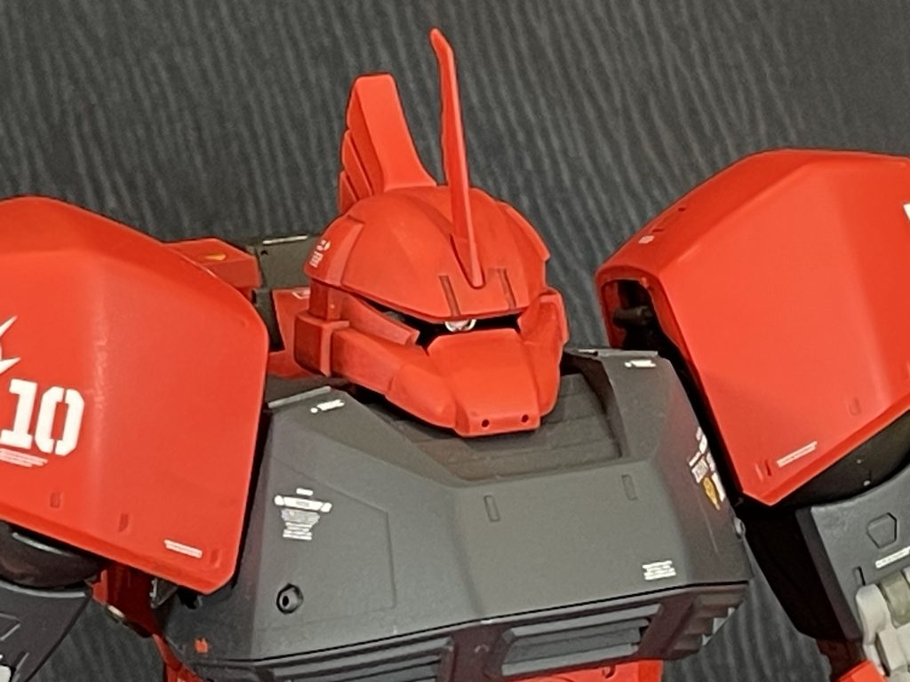 MGジョニー・ライデン専用ゲルググ–5枚目/制作者：HIRO