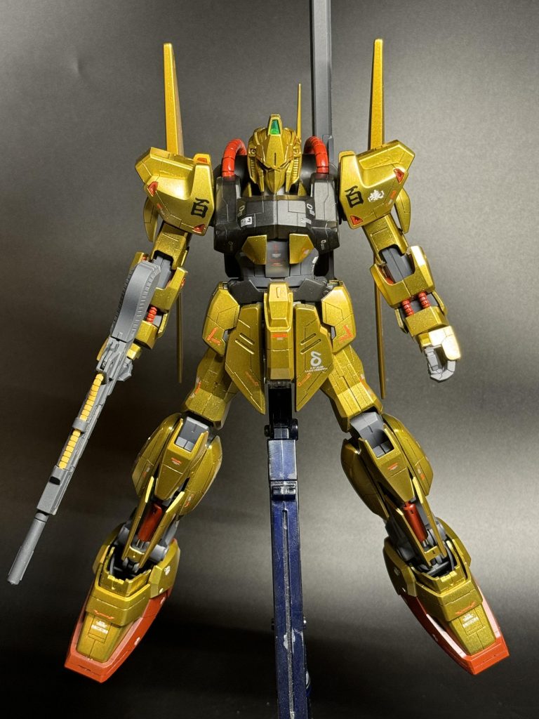 百式1.0完成–4枚目/制作者：k.u