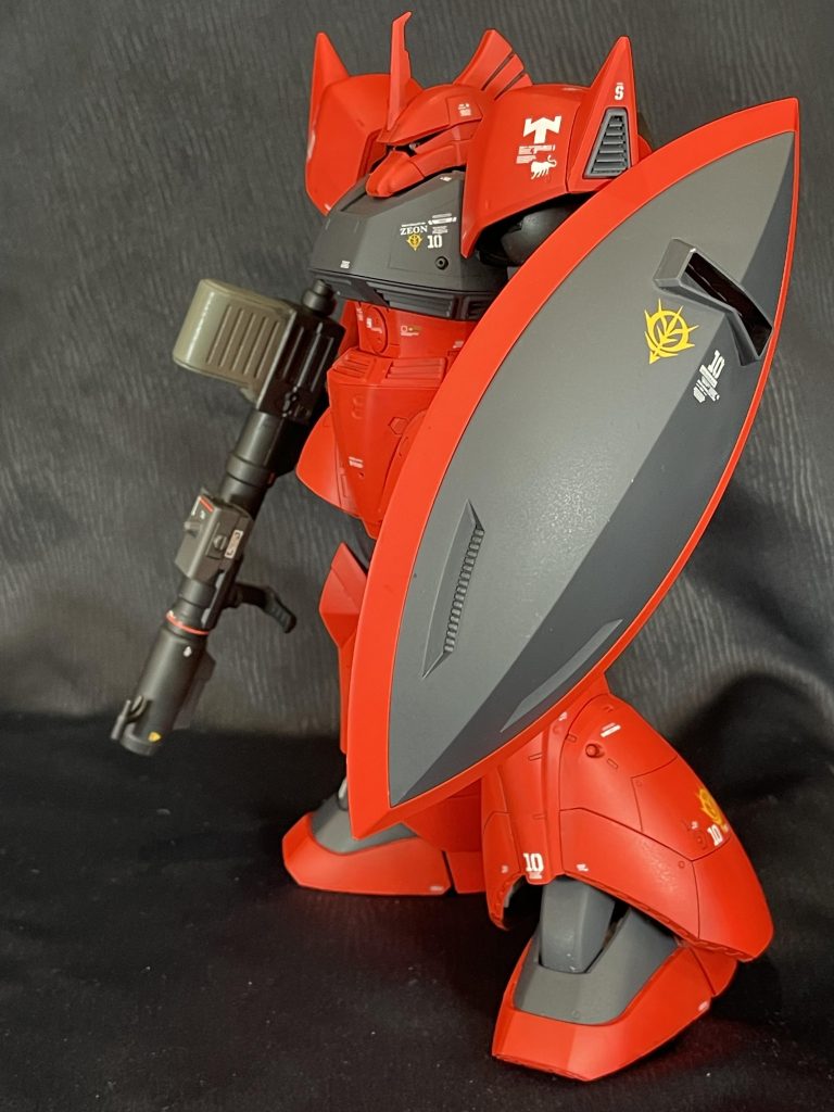 MGジョニー・ライデン専用ゲルググ–4枚目/制作者：HIRO