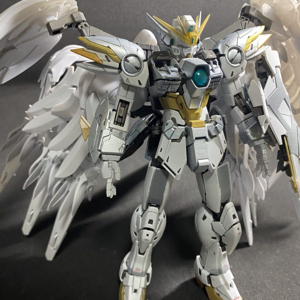MGウイングガンダムゼロEW