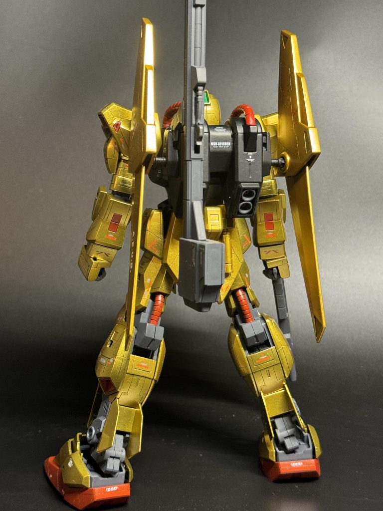 百式1.0完成–3枚目/制作者：k.u