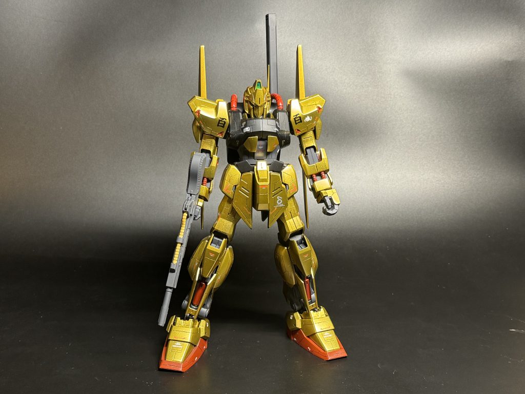 百式1.0完成–2枚目/制作者：k.u