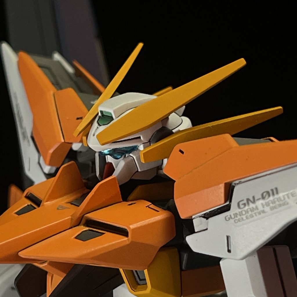 GUNDAM HARUTE｜Leegunplaさんのガンプラ作品｜GUNSTA（ガンスタ）