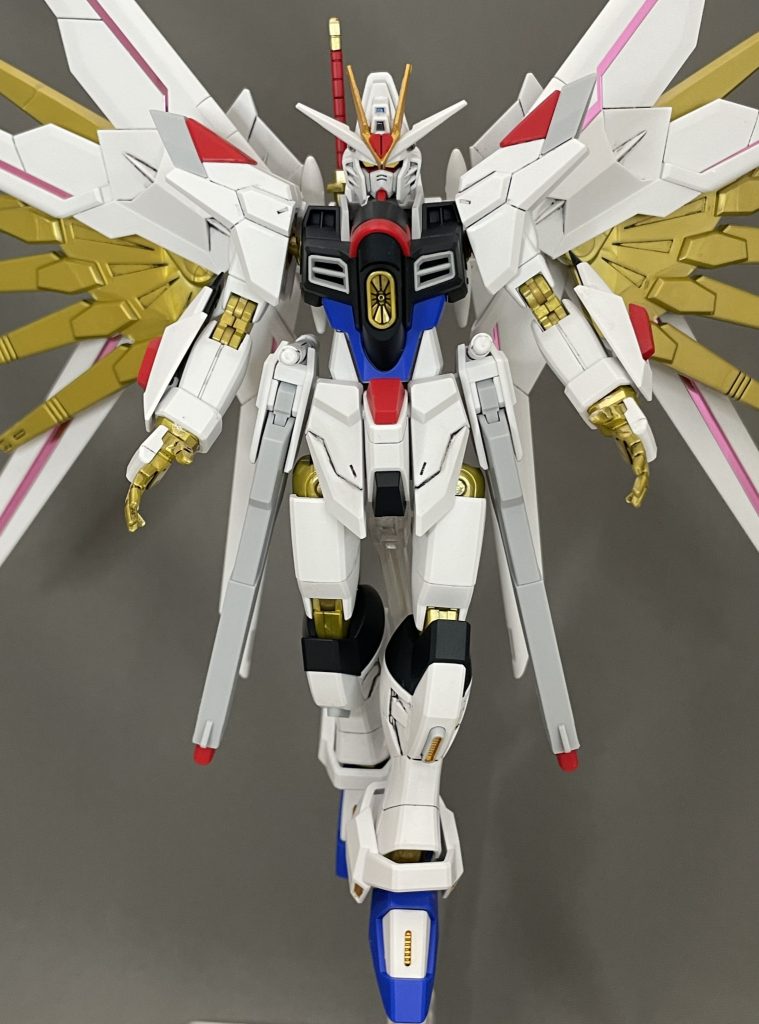 マイティーストライクフリーダム–3枚目/制作者：Gun-Jojo