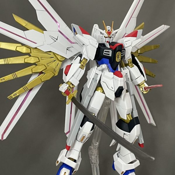 マイティーストライクフリーダム