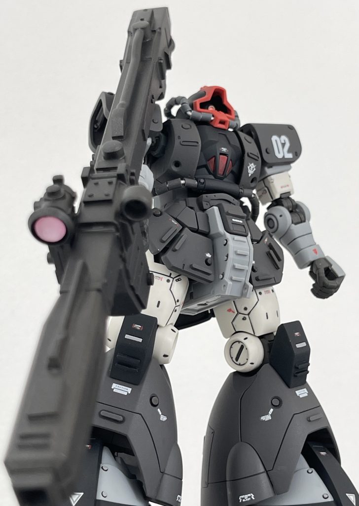 ドム試作実験機–2枚目/制作者:JaraK