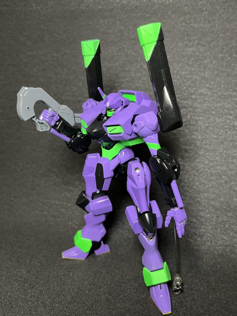 初号機–3枚目/制作者：@kazoo192365901