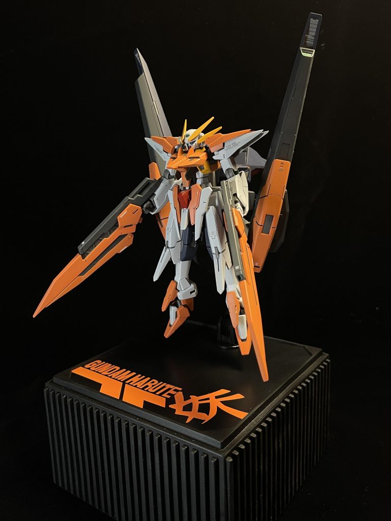 GUNDAM HARUTE–2枚目/制作者：Leegunpla