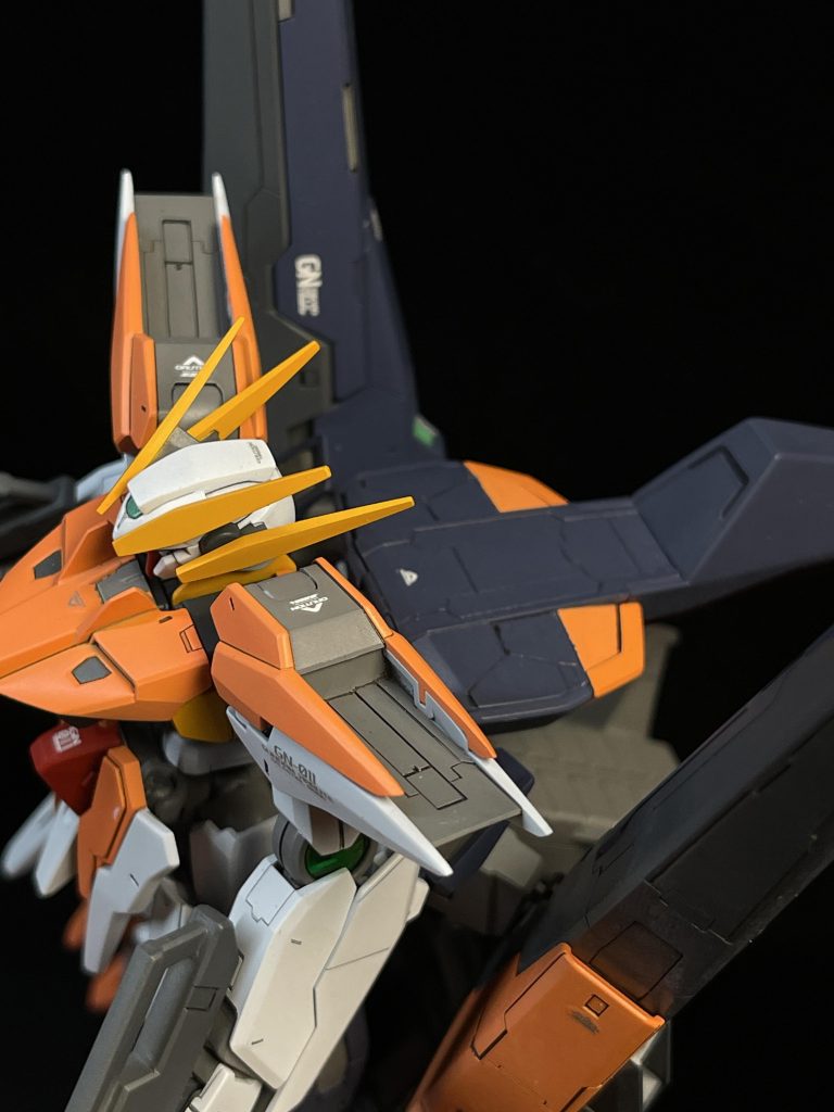 GUNDAM HARUTE–3枚目/制作者：Leegunpla