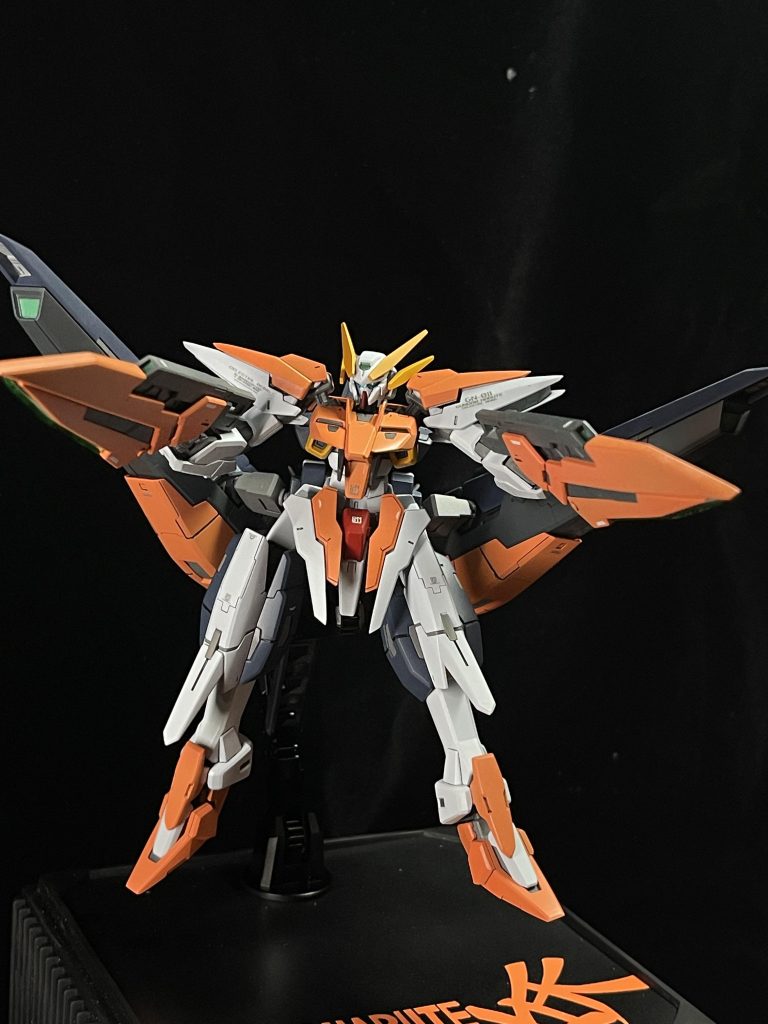 GUNDAM HARUTE–4枚目/制作者：Leegunpla