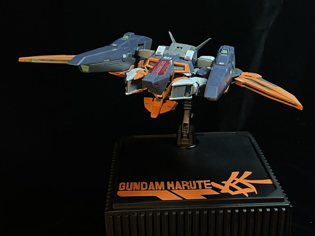 GUNDAM HARUTE–5枚目/制作者：Leegunpla