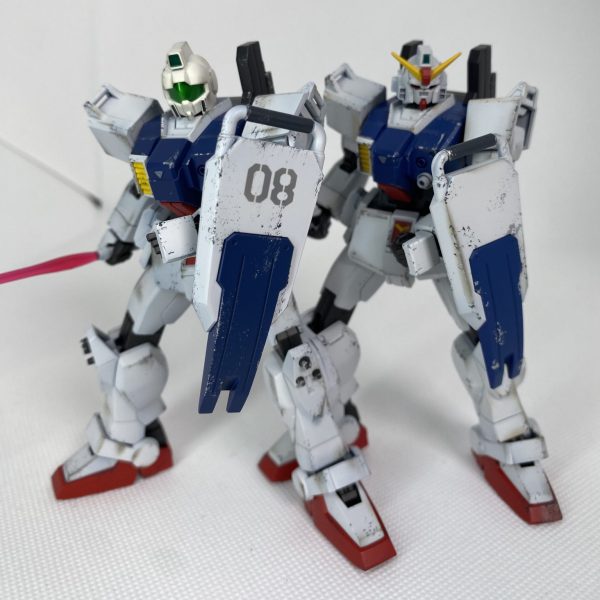 陸戦型ガンダム