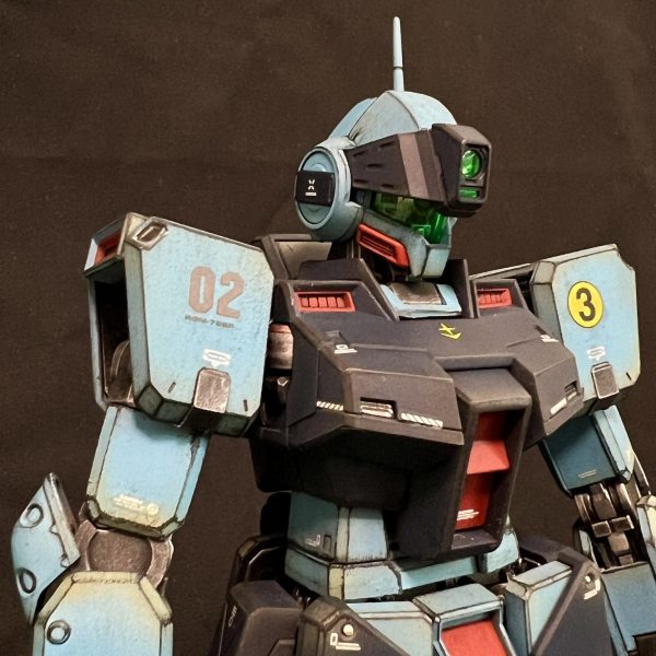 MG ジムスナイパー2