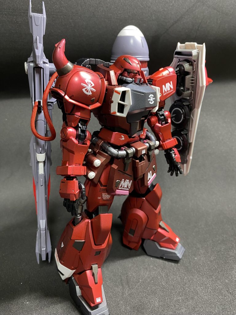 ガナーウィザードは手抜きです