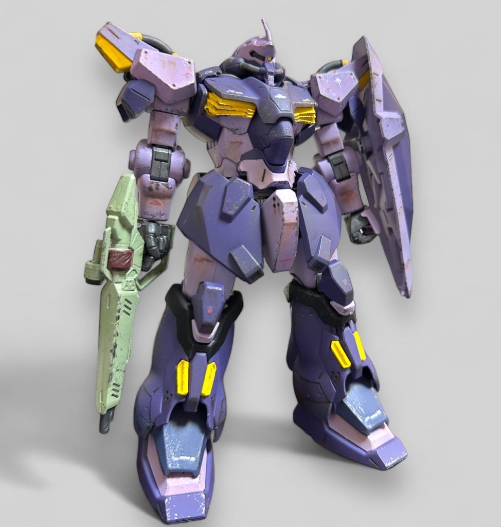 メッサー 指揮官機 ネイキッド HG