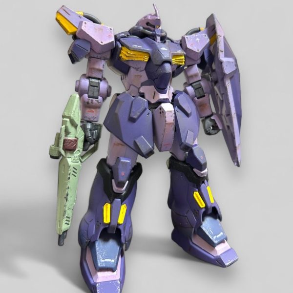 メッサー 指揮官機 ネイキッド HG