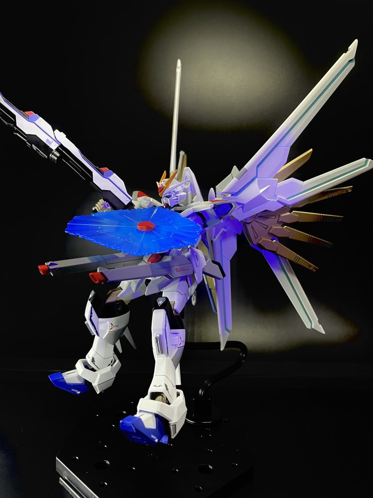 4.個人的に好きなレールガン単撃ち