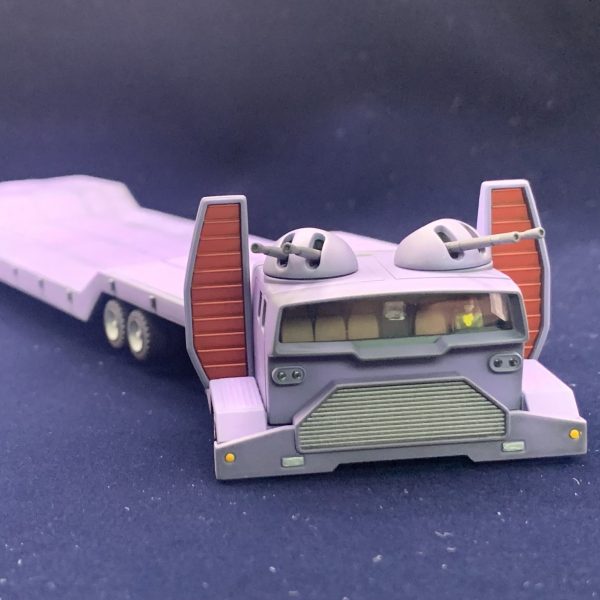 EXモデル　1/144サムソン・トレーラー