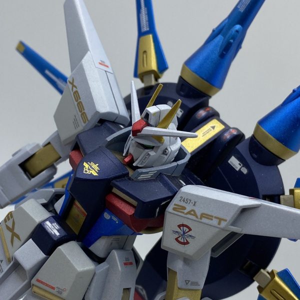 HGレジェンドガンダム