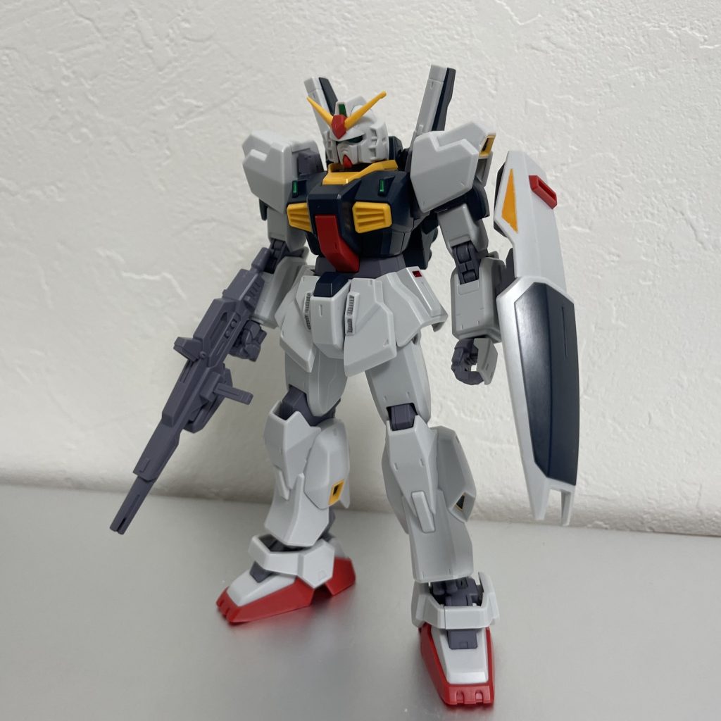 デカール無しバージョンです。