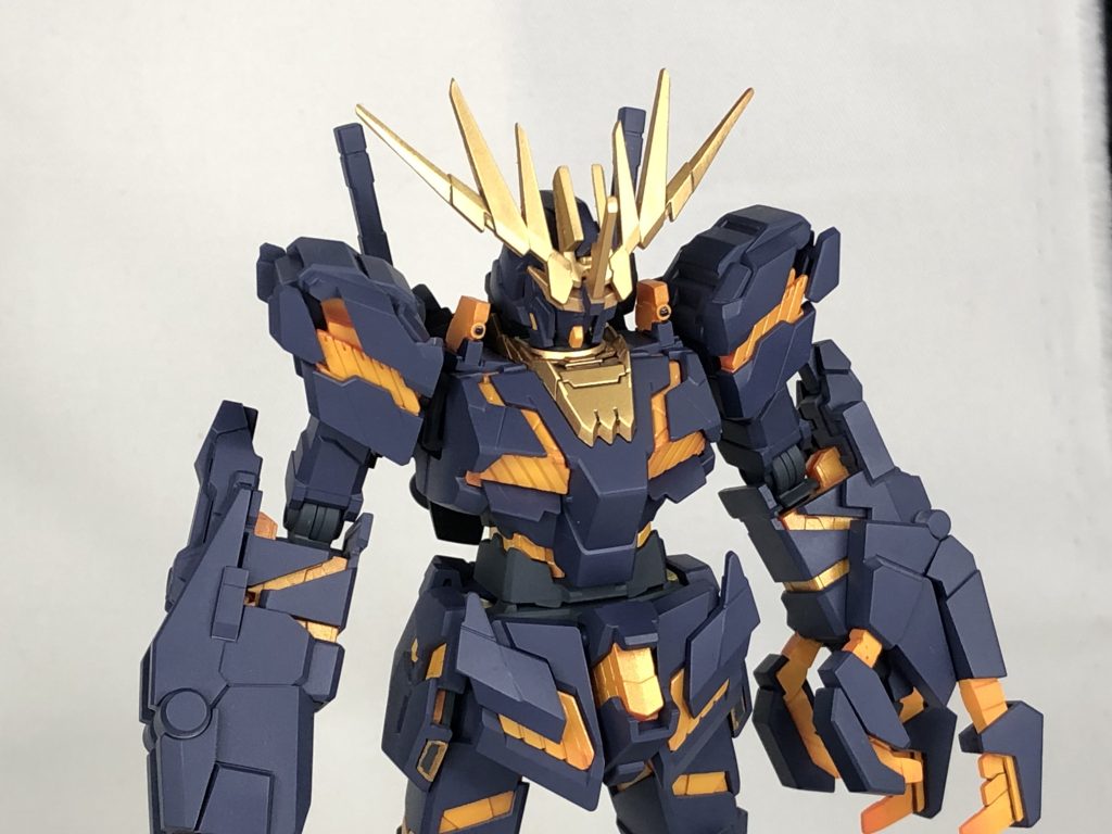 HGバンシィ–3枚目/制作者：お芋