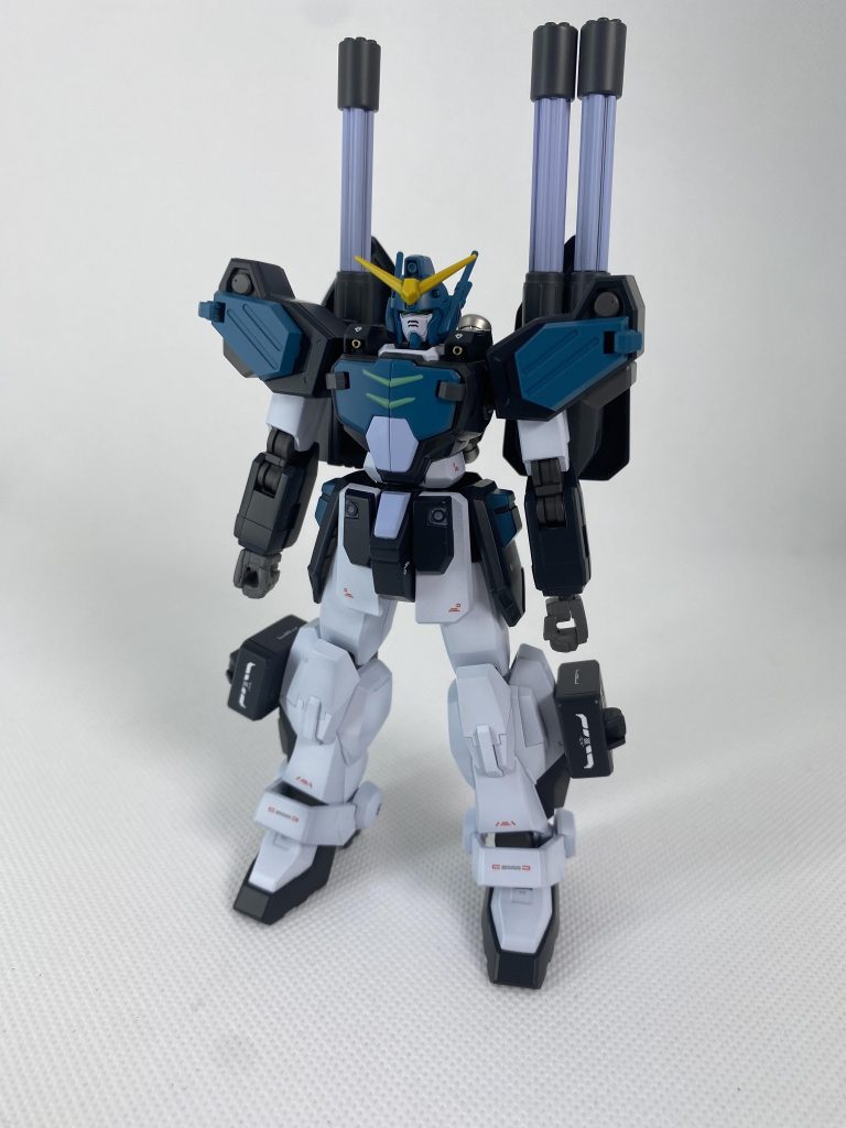 ヘビーアームズ改–3枚目/制作者：mt.kuro