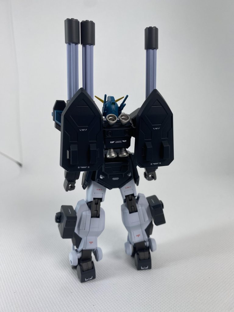 ヘビーアームズ改–4枚目/制作者：mt.kuro