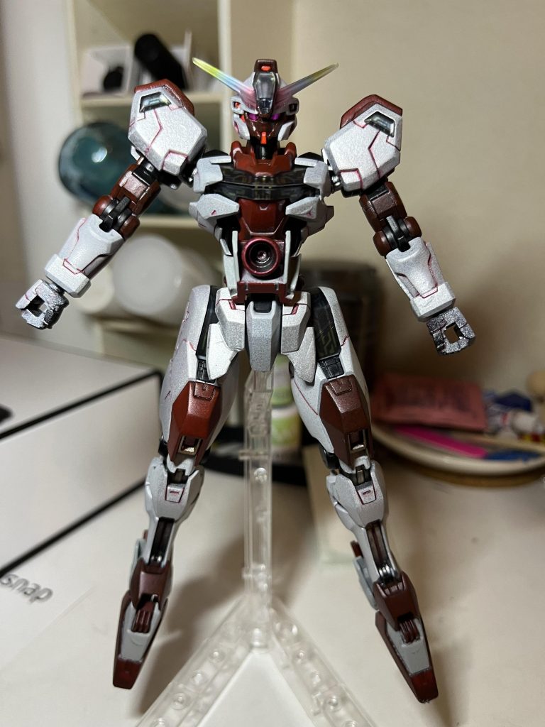 キャリバーン　キラキラです！–2枚目/制作者：E-WOKS17