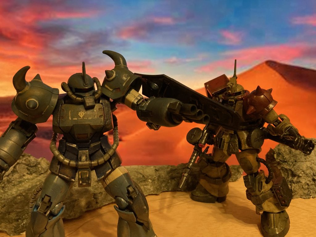 『今日のテストはこれまでー！』　いやー！お疲れ様！　　ご覧いただきありがとうございました😊