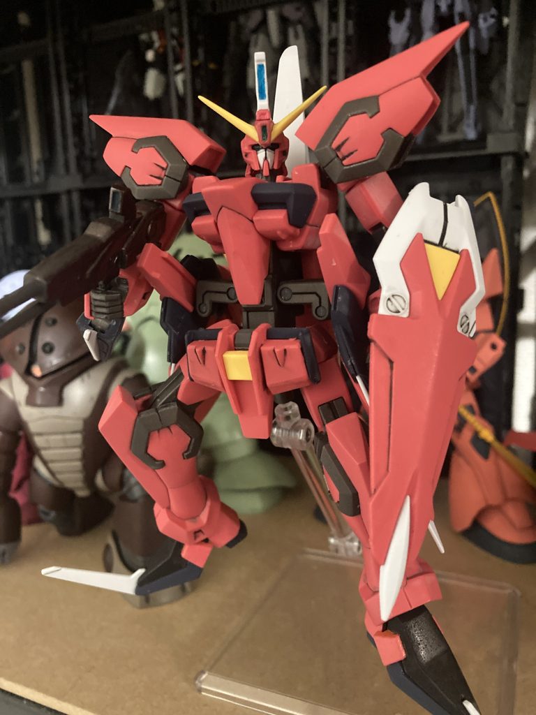 HG ガンダムSEED イージスガンダム