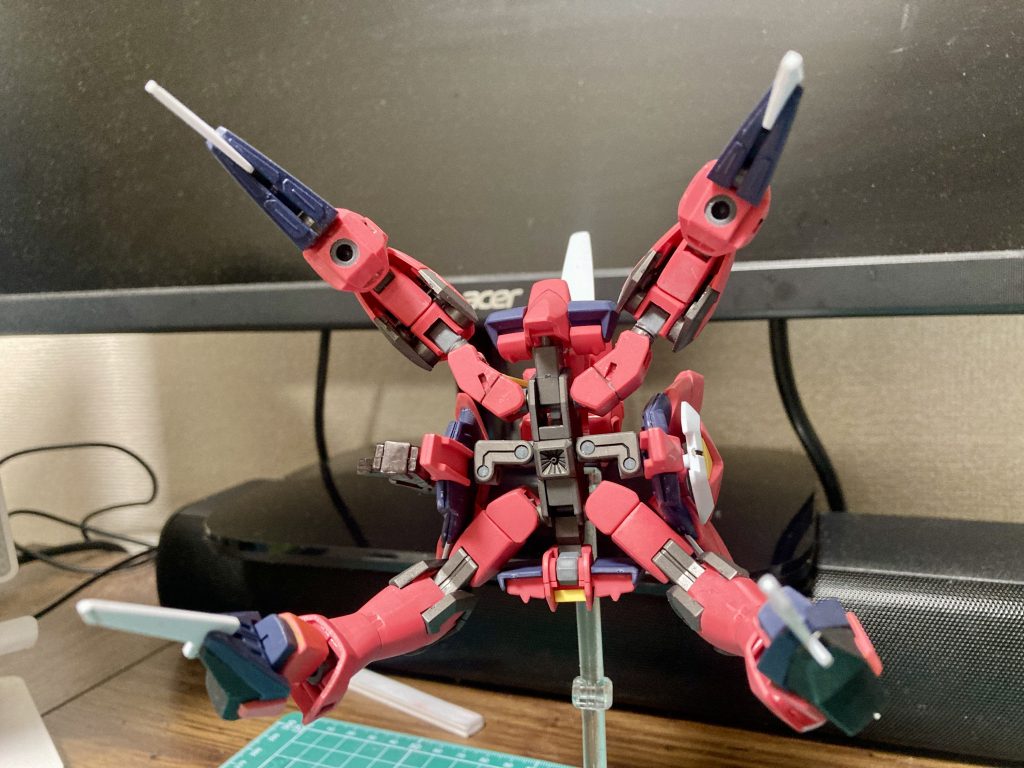 これを作りたくてこのキットを買いましたw