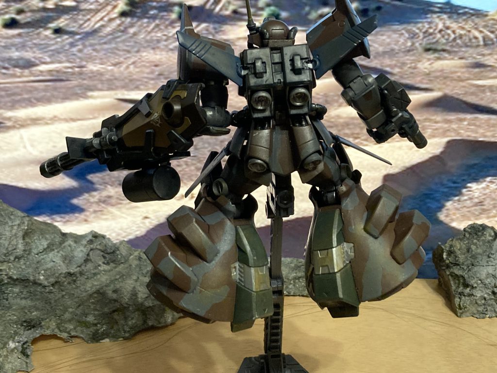 MS-07-H-8 GOUF FLYGHT TYP–3枚目/制作者：ダレヤ？ローガンツ