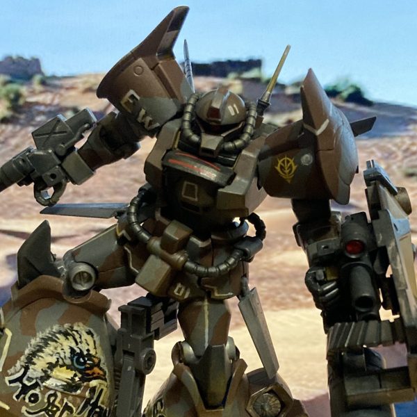 MS-07-H-8 GOUF FLYGHT TYP