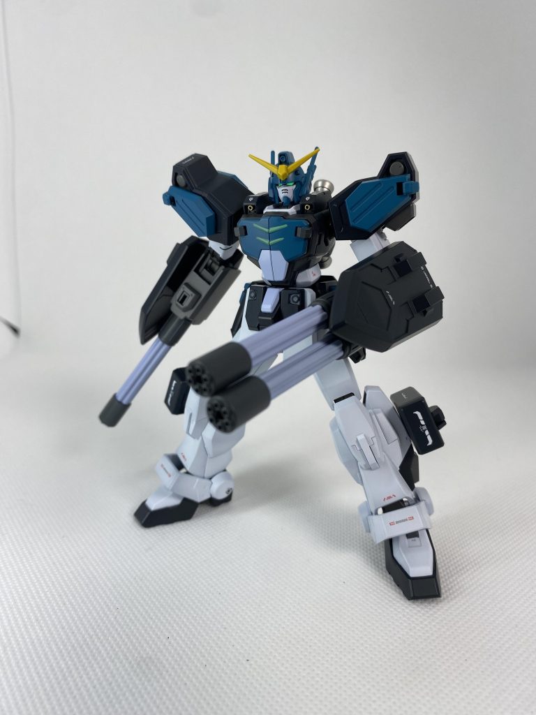 ヘビーアームズ改–2枚目/制作者：mt.kuro