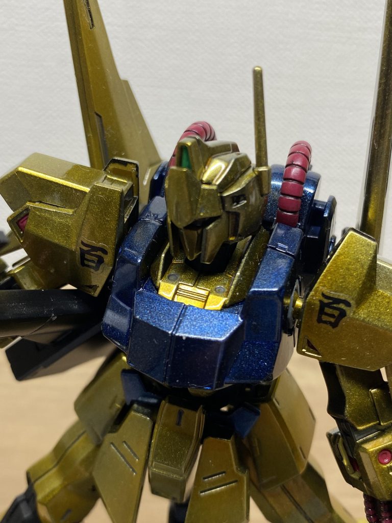 アップで撮ると下手さが見えてしまう。。。