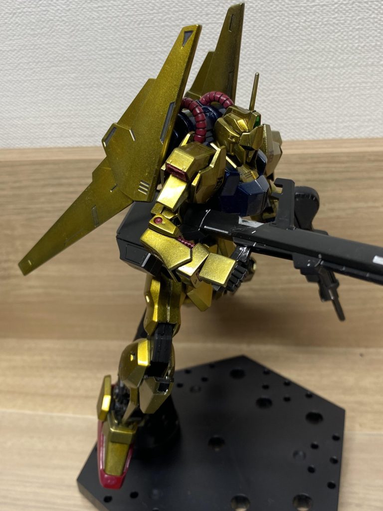 ガンダムベースに接続