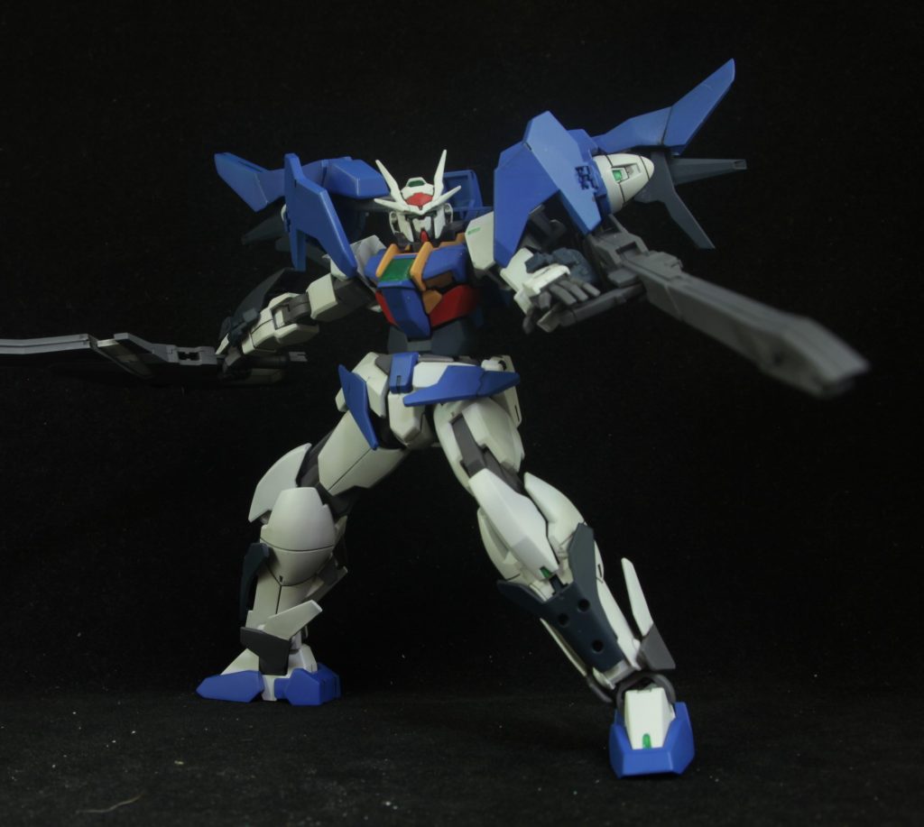 HGBD ガンダムダブルオースカイ–8枚目/制作者：moubook
