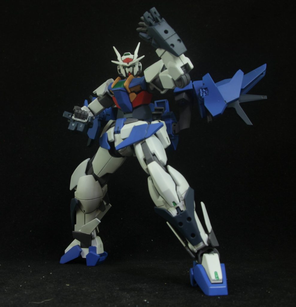 HGBD ガンダムダブルオースカイ–2枚目/制作者：moubook