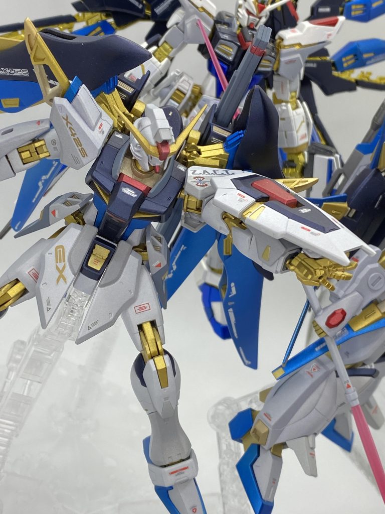 フリーダムカラーに埋もれると訳わかりません🤣