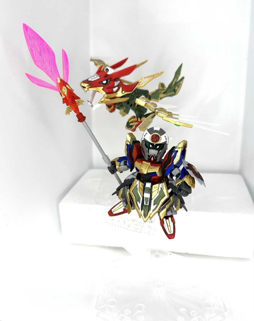 やはり昔のキットといったら着脱システムなのでなんとかワールドヒーローズで再現