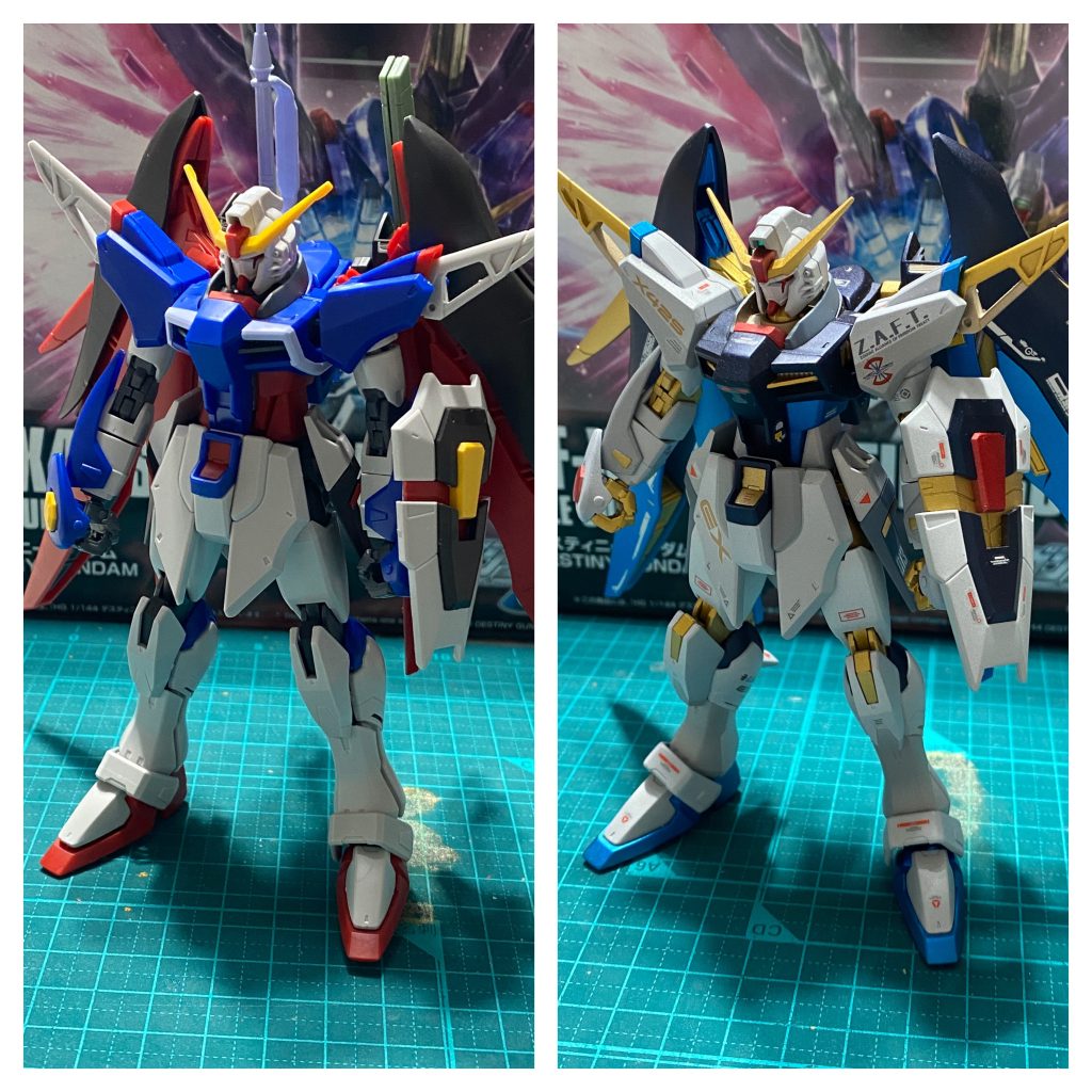 ビフォーアフターです。